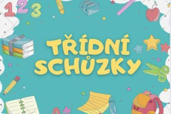 Třídní schůzky
