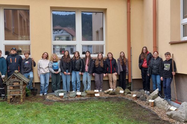 Geopark znovu otevřen (5. 4. 2024)