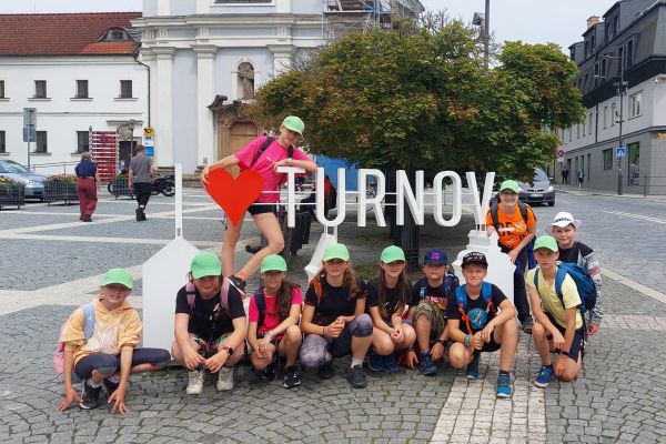 Školní výlet Sedmihorky – 5. třída (9. – 11. 6. 2025)