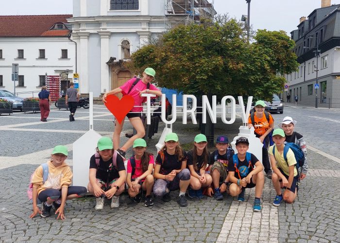 Školní výlet Sedmihorky – 5. třída (9. – 11. 6. 2025)