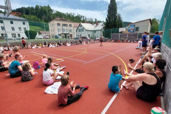Sportovní den - vyhlášení (26. 6. 2025)