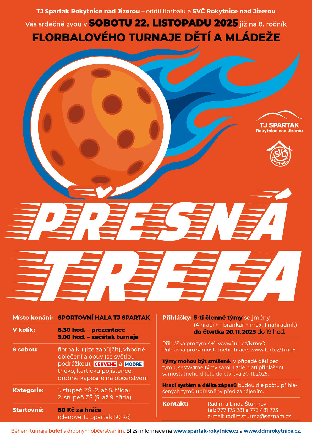 presna trefa 2025