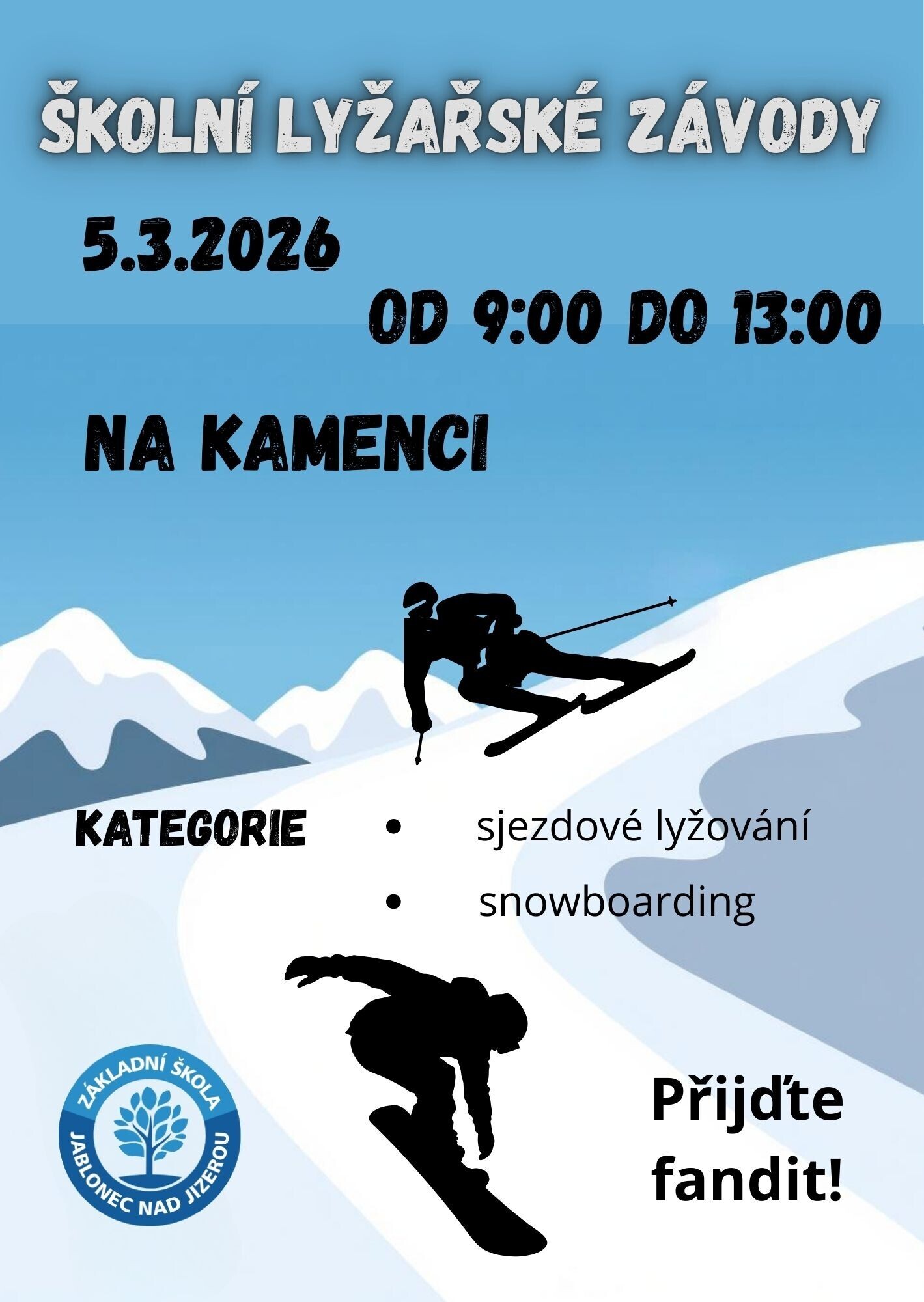 plakat skolni zavody