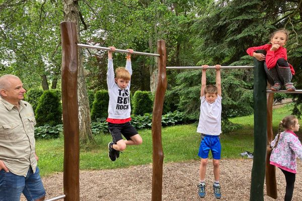 Sportovní den (27. 6. 2023)