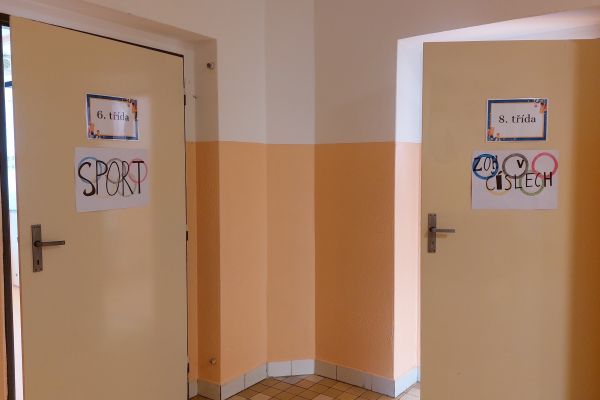 Olympiáda ve škole - projektový den pro 5. - 9. třídu (20. 2. 2026)