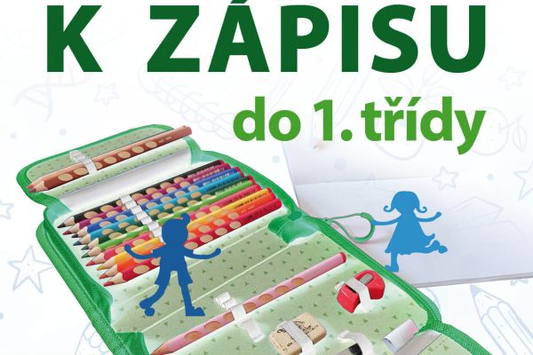 Zápis do 1. třídy 2026