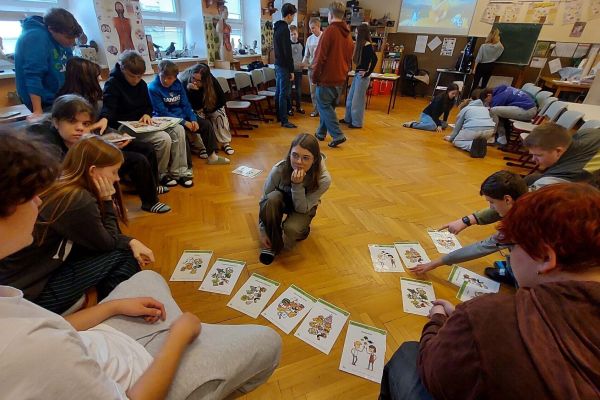 Program Potraviny šetři, neplýtvej pro 6. - 9. třídu (9. 2. 2026)