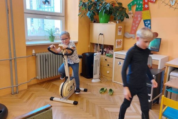 Rotoped ve škole (21. 1. 2026)