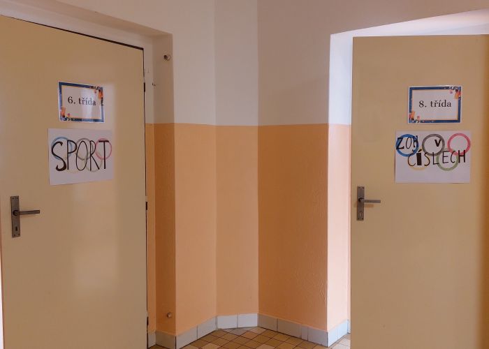 Olympiáda ve škole - projektový den pro 5. - 9. třídu (20. 2. 2026)