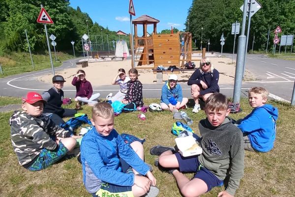 Dopravní hřiště Košťálov (30. 5. 2023)