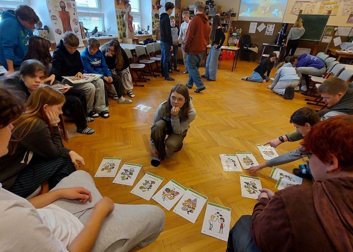 Program Potraviny šetři, neplýtvej pro 6. - 9. třídu (9. 2. 2026)