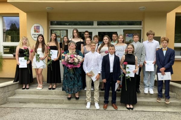 Rozloučení s devítkou (27. 6. 2025)
