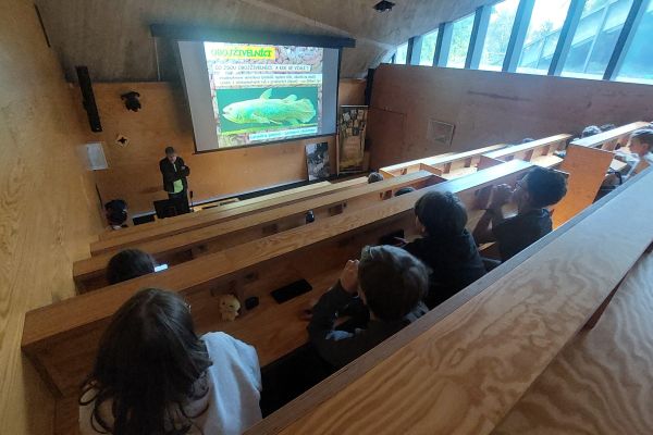 Program Obojživelníci KRNAP Vrchlabí - 6. a 7. třída (7. 10. 2025)