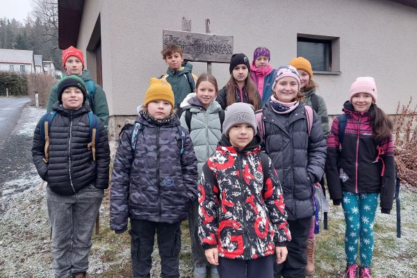 Tradiční vánoční kuželna - 6. třída (16. 12. 2025)