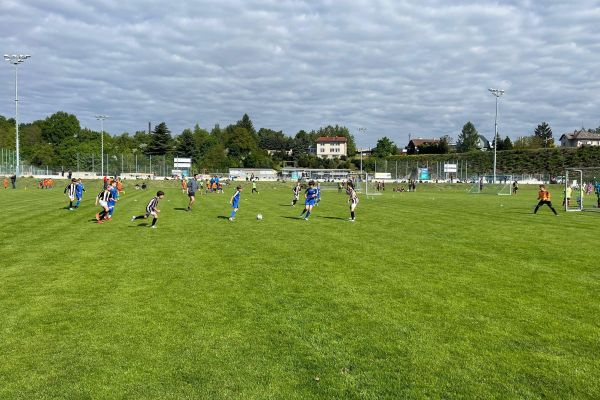 McDonald´s Cup okresní kolo (7. 5. 2025)