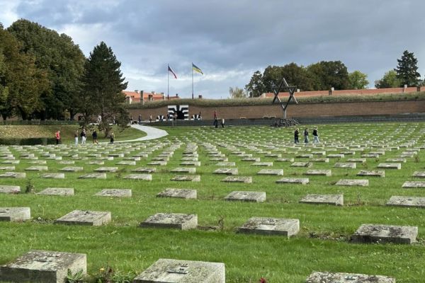 Výlet do Terezína a Litoměřic (9. 10. 2025)