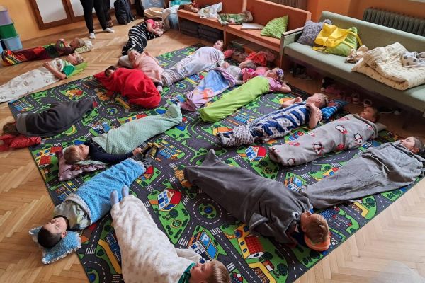 Muzikoterapie - 1. stupeň (30. 9. 2025)