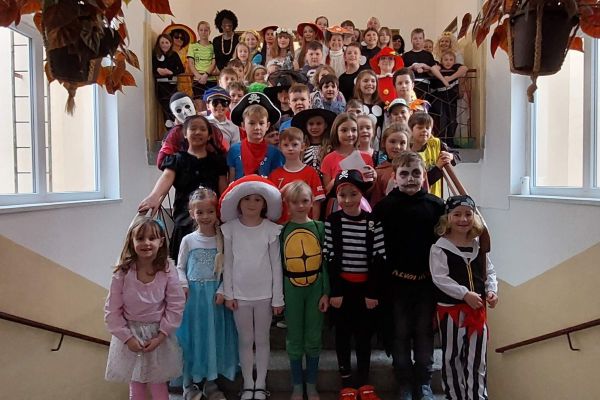 Karneval 1. stupně (17. 2. 2023)