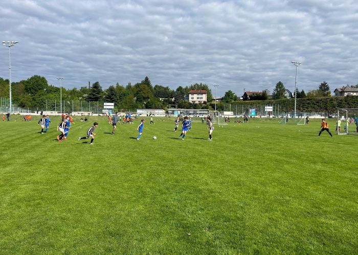 McDonald´s Cup okresní kolo (7. 5. 2025)