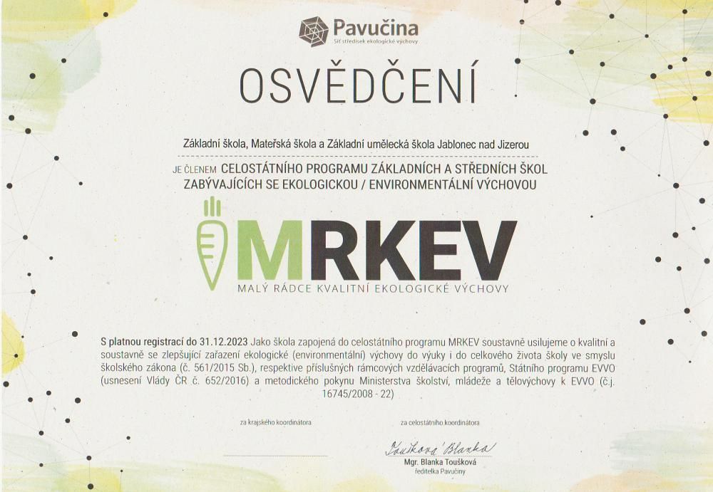 Mrkev 2023