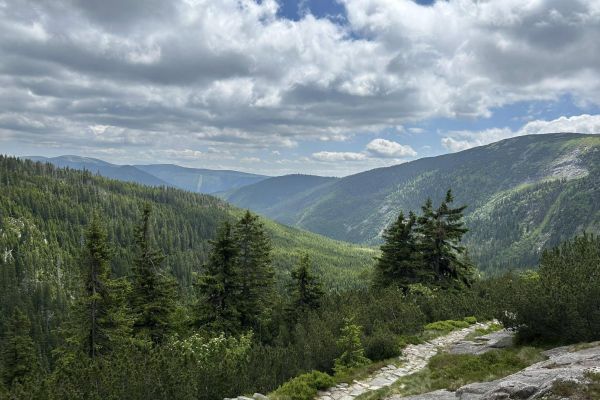 Školní výlet 7. třídy (19. - 20. 6. 2025)