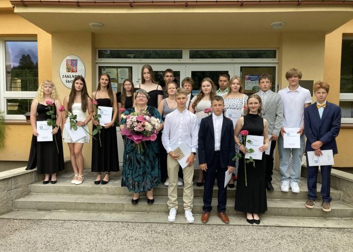 Rozloučení s devítkou (27. 6. 2025)